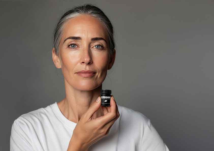 AIRBOOST Kräuterinhalator – bewusst Atmen im modernen Alltag